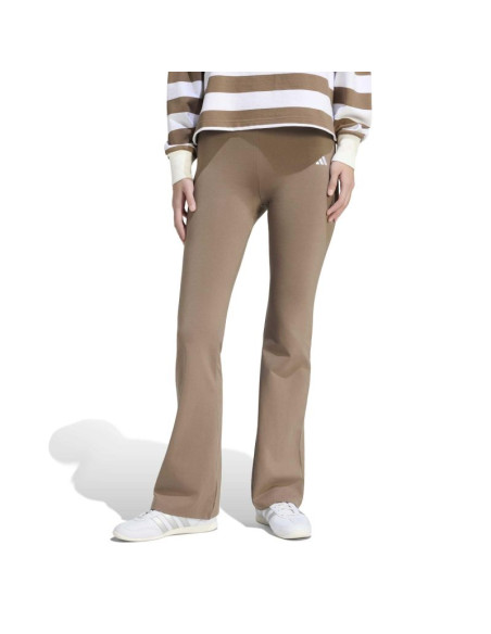 Spodnie damskie adidas sl sj flarleg kf8410