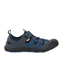 Sandały sportowe dziecięce dla chłopca/dziewczynki trollkids kids sandefjord sandal xt navy/medium blue (668-117) 2