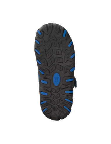 Sandały sportowe dziecięce dla chłopca/dziewczynki trollkids kids sandefjord sandal xt navy/medium blue (668-117)