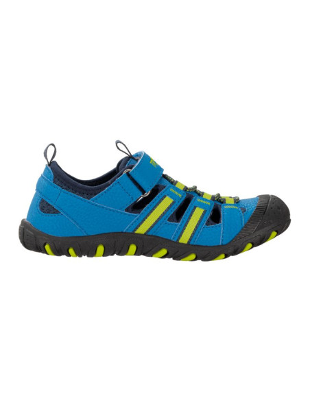 Sandały trollkids kids sandefjord sandal xt jr