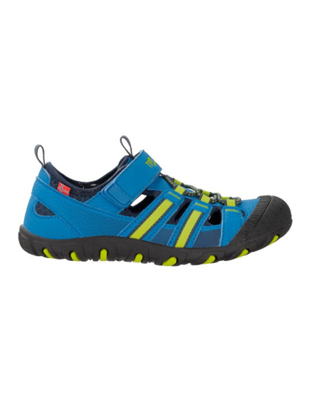 Sandały trollkids kids sandefjord sandal xt jr
