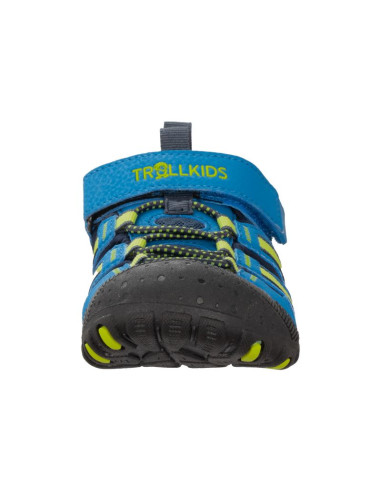 Sandały trollkids kids sandefjord sandal xt jr