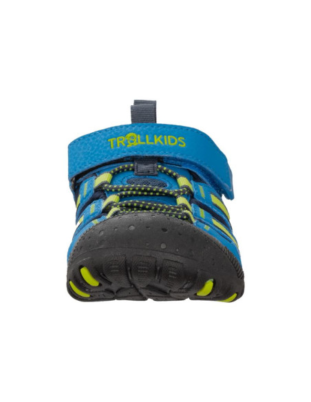 Sandały trollkids kids sandefjord sandal xt jr