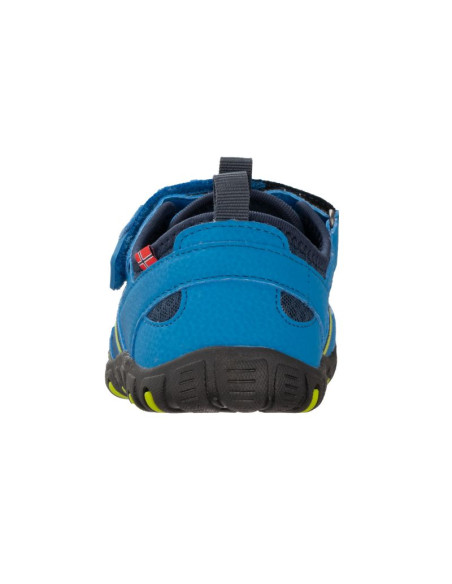 Sandały trollkids kids sandefjord sandal xt jr