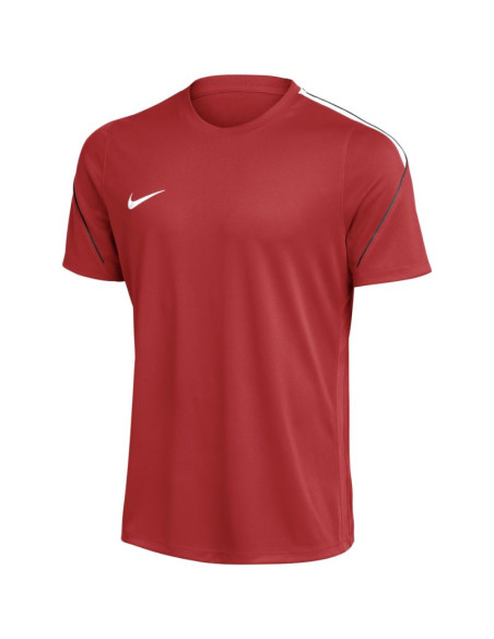 Koszulka męska nike dri-fit strike czerwona hv8339 657