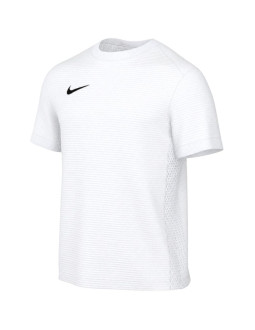 Koszulka męska nike dri-fit strike iv jersey ss biała fz9327 101