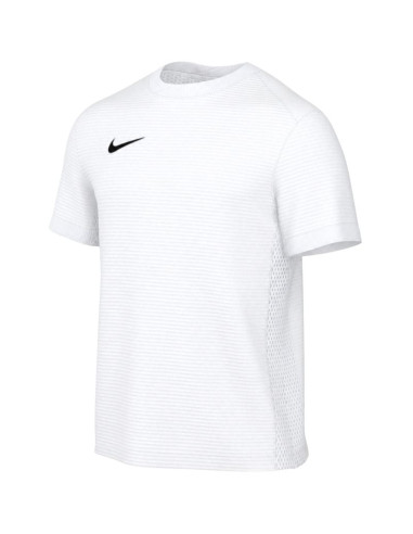 Koszulka męska nike dri-fit strike iv jersey ss biała fz9327 101