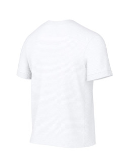 Koszulka męska nike dri-fit strike iv jersey ss biała fz9327 101 2