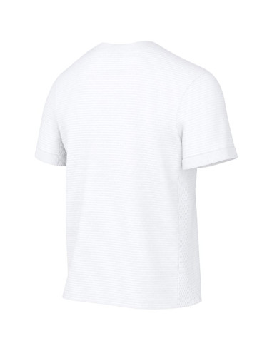 Koszulka męska nike dri-fit strike iv jersey ss biała fz9327 101