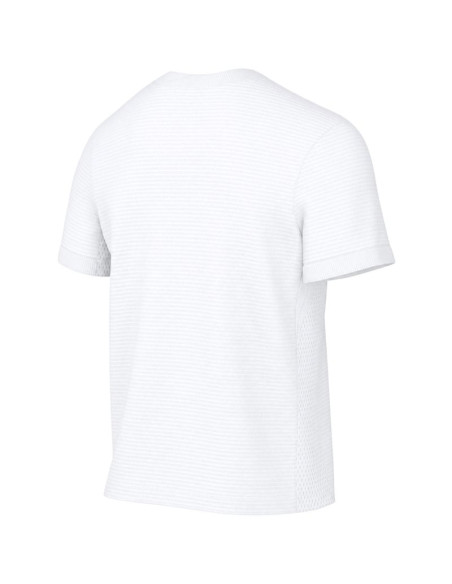 Koszulka męska nike dri-fit strike iv jersey ss biała fz9327 101