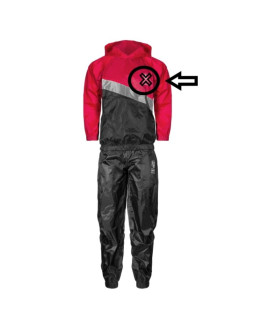 (w) dres sauna masters dss-mfe xl 2