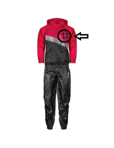 (w) dres sauna masters dss-mfe xl