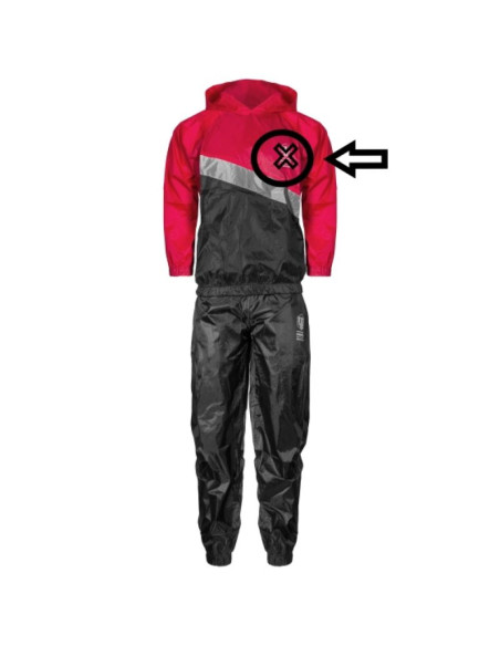 (w) dres sauna masters dss-mfe xl