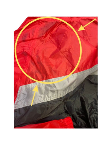 (w) dres sauna masters dss-mfe xl