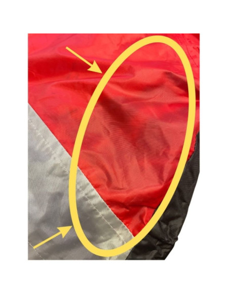 (w) dres sauna masters dss-mfe xl