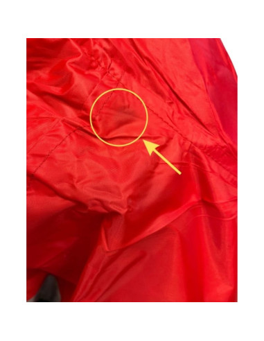 (w) dres sauna masters dss-mfe xl