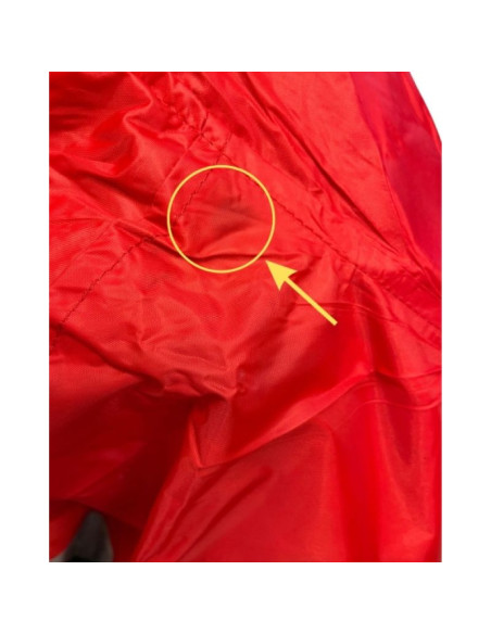 (w) dres sauna masters dss-mfe xl