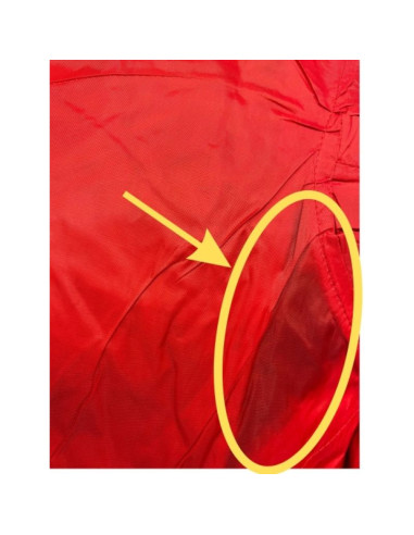 (w) dres sauna masters dss-mfe xl