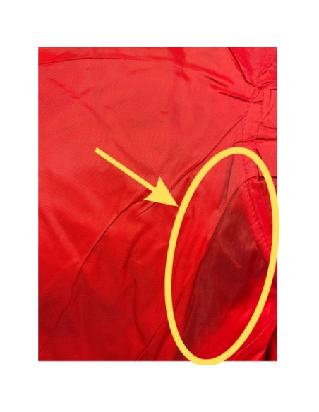 (w) dres sauna masters dss-mfe xl