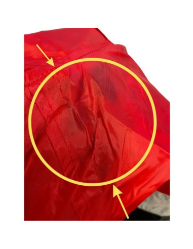 (w) dres sauna masters dss-mfe xl