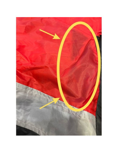 (w) dres sauna masters dss-mfe xl