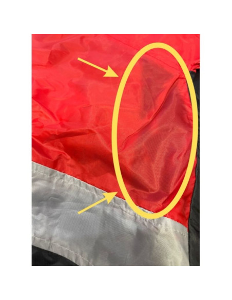 (w) dres sauna masters dss-mfe xl