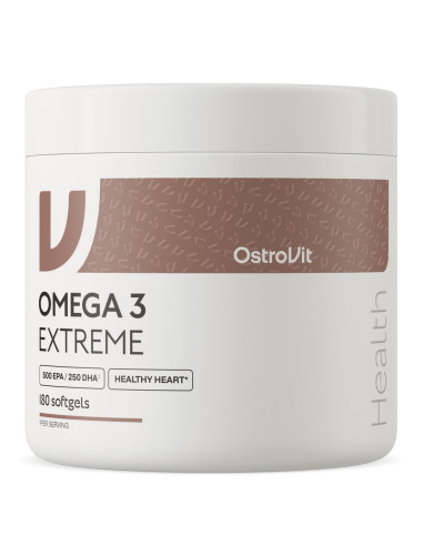 Omega 3 Extreme (180 Kaps.)