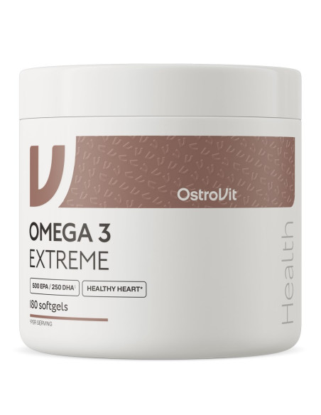 Omega 3 Extreme (180 Kaps.)