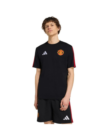 Koszulka męska adidas manchester united dna czarna kh4793