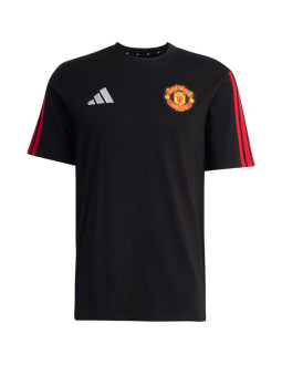 Koszulka męska adidas manchester united dna czarna kh4793 2