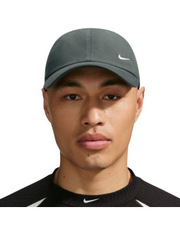Czapka z daszkiem nike club oliwkowa fz5698 303