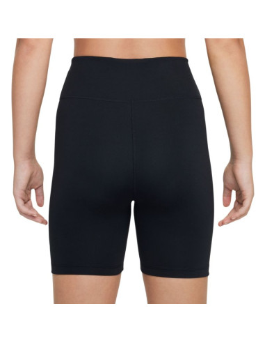 Spodenki dla dzieci nike one czarne fz5603 010