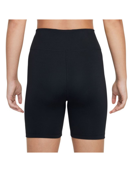 Spodenki dla dzieci nike one czarne fz5603 010