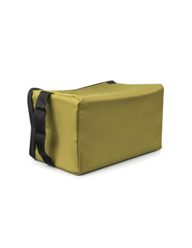Offlander torba zamykana z przezroczystą górą pvc 8 l