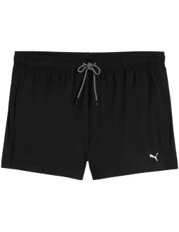 Spodenki kąpielowe męskie puma swim men length swim czarne 907658 07