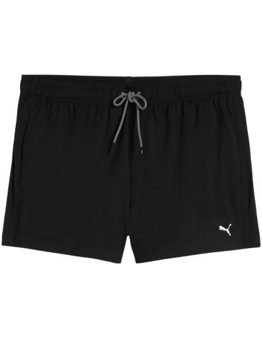 Spodenki kąpielowe męskie puma swim men length swim czarne 907658 07