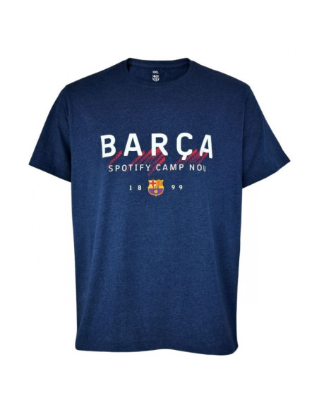 Fc barcelona t-shirt męski 5001cbcns