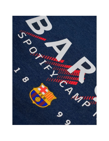Fc barcelona t-shirt męski 5001cbcns