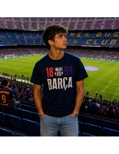 Fc barcelona t-shirt męski 5001cbag