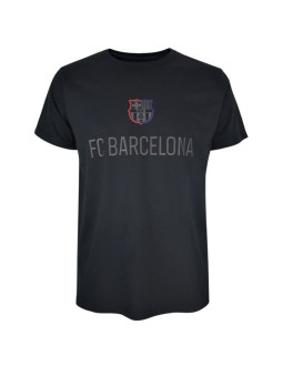 Fc barcelona t-shirt męski bawełna 5001cbbe