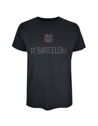 Fc barcelona t-shirt męski bawełna 5001cbbe