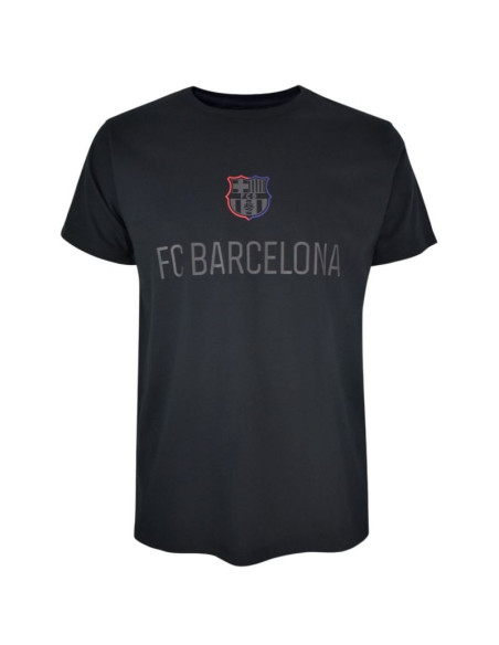 Fc barcelona t-shirt męski bawełna 5001cbbe