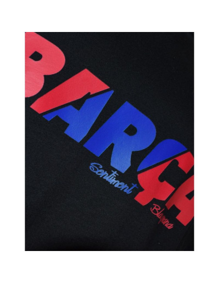 Fc barcelona t-shirt męski bawełna 5001cbsb