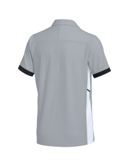 Koszulka dla dzieci nike dri-fit academy polo szara fz9763 012 2