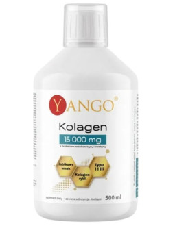 Kolagen 15 000 Mg (500 Ml)