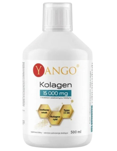Kolagen 15 000 Mg (500 Ml)