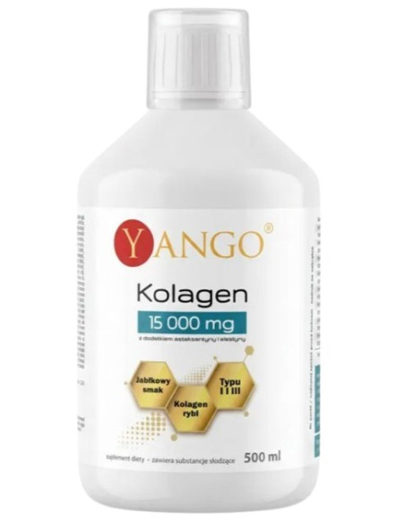Kolagen 15 000 Mg (500 Ml)