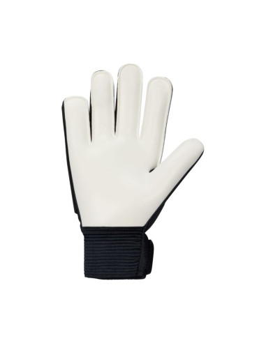 Rękawice bramkarskie dla dzieci nike match goalkeeper czarno-czerwone hq0258 011