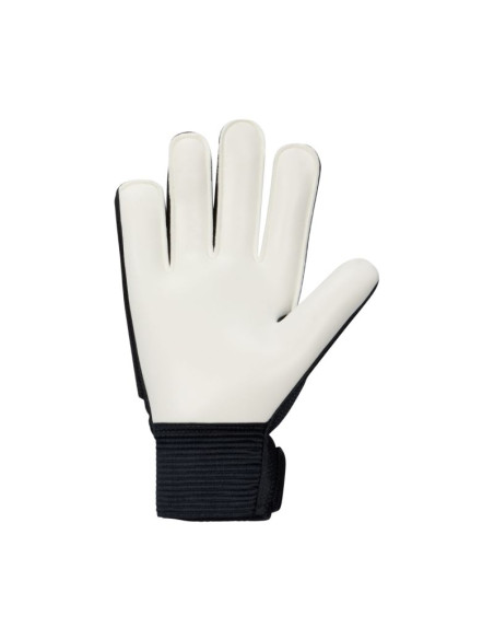 Rękawice bramkarskie dla dzieci nike match goalkeeper czarno-czerwone hq0258 011