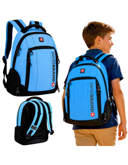 Plecak turystyczny 25l swissbrand 2